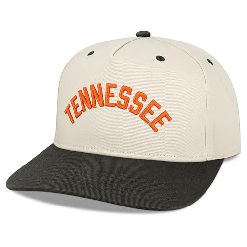 NCAA Baseball Cap - Heritage Twill Adjustable Hat for Men & Women