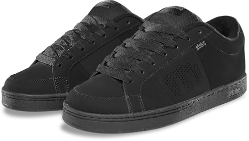Kingpin Skateboarding Shoes - Men's 10.5 / Black