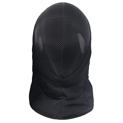 1600N Hema Fencing Helmet - Protective Coach Mask - Large