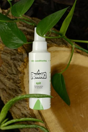 Rhino Skin Solutions Hydrating Spray 1 oz Aloe Non-Greasy Climber Skin Conditioner
