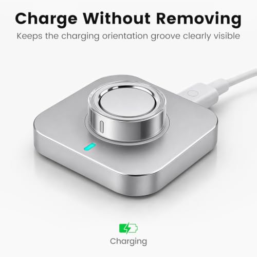 Ultra-Thin Clear TPU Cover for Oura Ring Gen 5 - 3 Pack