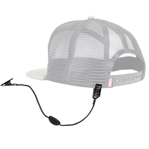 Adjustable Hat Clip for Travel - 9 Inch Cap Retainer - One Size