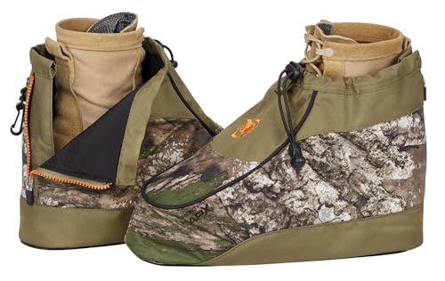 Over The Boot Insulators - Realtree APX - X-Large (12-13)