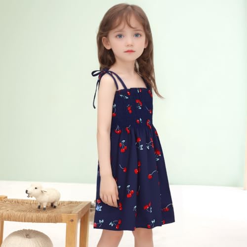 Kids Clothes Girls Dress, Little Toddler Girls' Summer Straps Dress