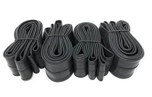VeloTubes Mountain Bike Inner Tube 27.5" Schrader Valve 2.1/2.4 - 4 Pack