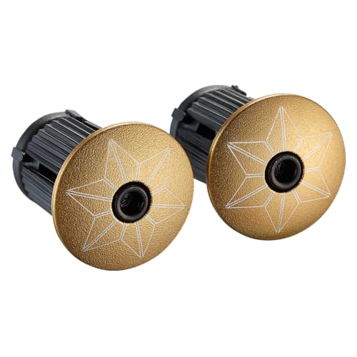 Supacaz Super Sticky Kush Bar Tape, Gold Galaxy 2160mm x 30mm x 3mm
