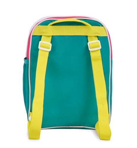 Igloo Retro 12-Can Convertible Backpack Cooler Jade - Insulated Cooler Bag