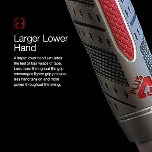 Golf Pride MCC Plus4 ALIGN Midsize Golf Club Grip 3-Pack