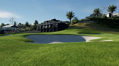 PGA TOUR 2K25 for PlayStation 5 - Ultimate Golf Simulation