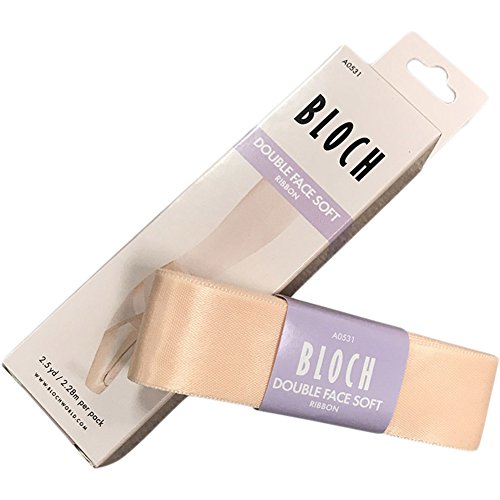 Professional Non-Slip Dance Ribbon - Pink, 2.5 Yards, One Size