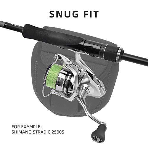 Spinning Reel Cover Case Bag for 4000-6000 Series Reels