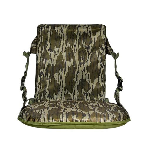 Flat Back Foam SEAT/Mossy Oak New Bottomland