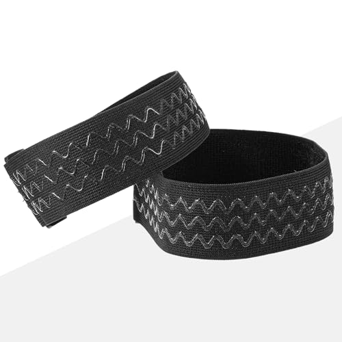 Adjustable Blood Flow Restriction Bands for Women - 2 Pcs BFR Bundle