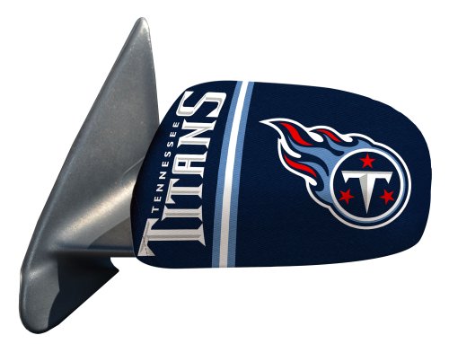 Tennessee Titans Mirror Cover - Small Team Colors