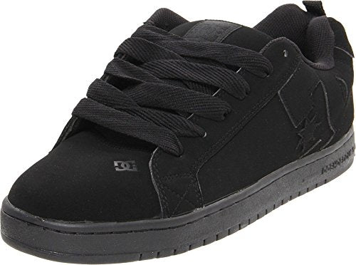 Men's Low Top Skate Shoes - DC Court Graffik Sneakers