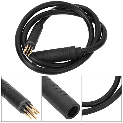 Watris Veiyi 1.5m Waterproof 9 Pin E-Bike Motor Extension Cable - Variation 1