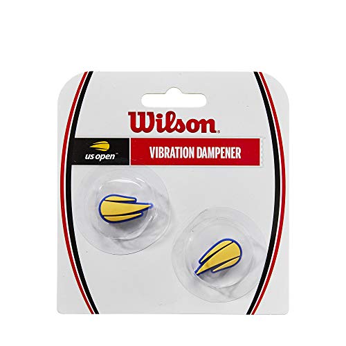 Tennis Dampeners - US Open Flame - Pack of 2 for Comfort