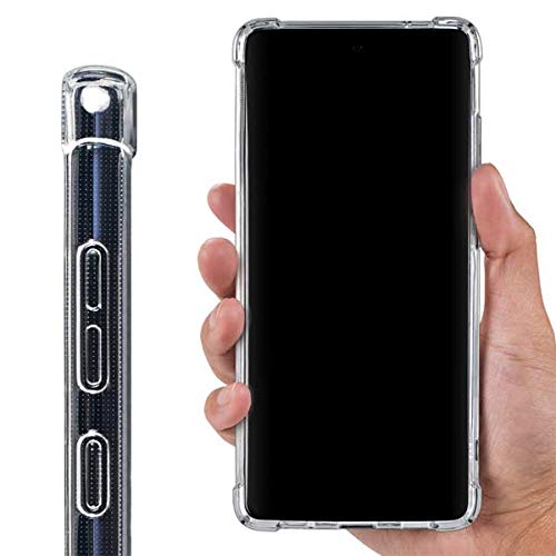 Philadelphia Eagles Clear Phone Case for Galaxy S20 FE - Slim & Shockproof