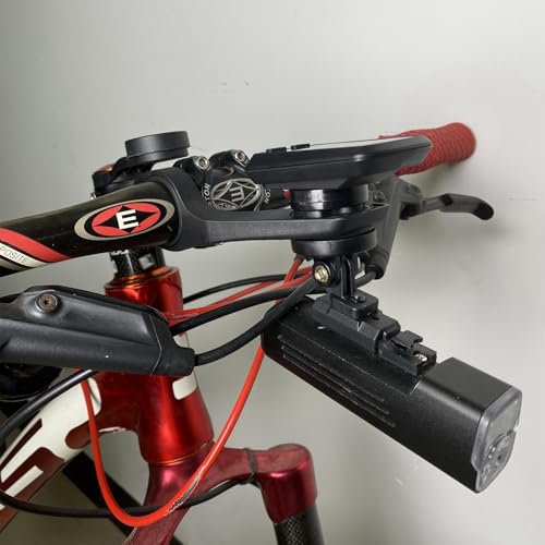 Bike Computer GPS Mount Adapter Insert Kit - Back Cover for Edge 500/530/1050