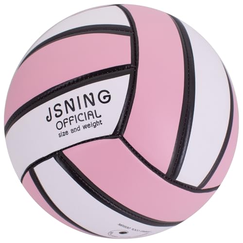Pink Volleyball, Official Size 5