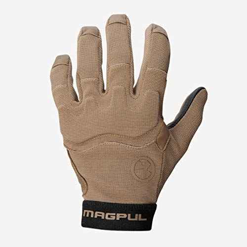 Magpul Patrol Glove 2.0 Lightweight Tactical Leather Gloves