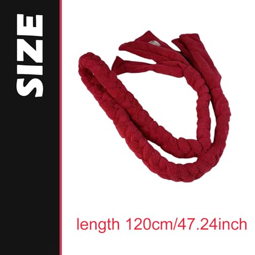 120 cm Pilates Stretch Rope for Flexibility Training
