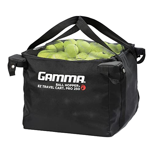 EZ Travel Tennis & Pickleball Cart - 250 Ball Capacity