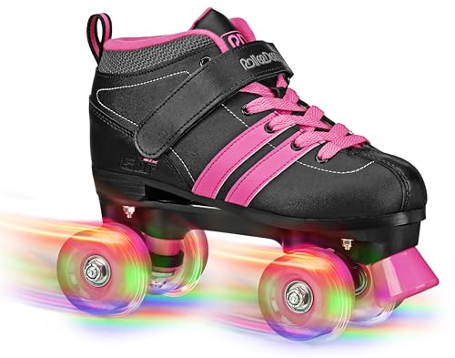 Roller Derby STR Six Women's Lighted Roller Skates - Model 9