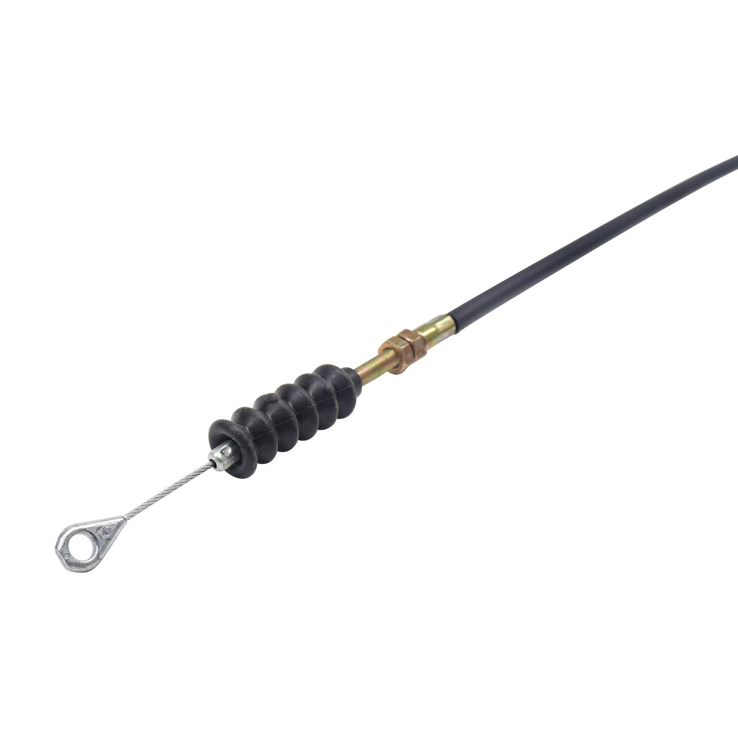JW1-F6311-00-00 Throttle Cable for Yamaha Golf Cart G29,66" Long