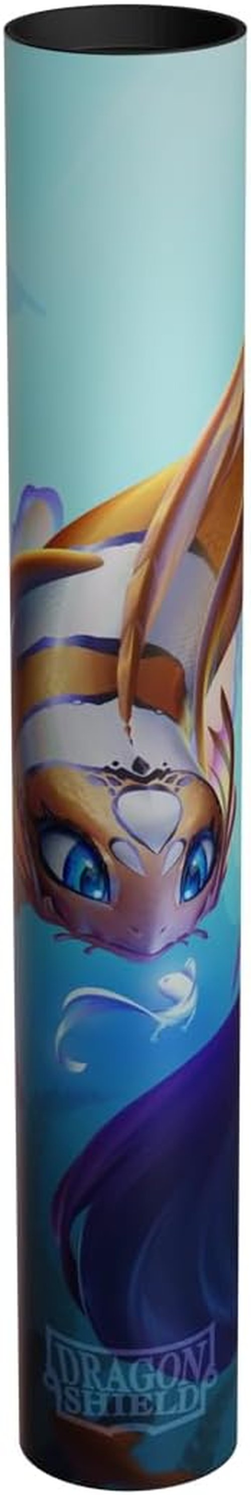 Dragon Shield Playmat - Standard Size TCG Playmat with Stitched Edges & Non-Slip Backing | Cinderfin