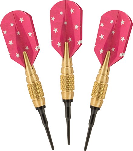 Viper Termite Soft Tip Darts - 4.5g Brass Barrels