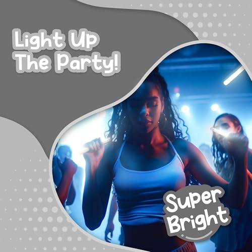 Windy City Novelties - 25 Pack - 6¡± Premium Glow Sticks