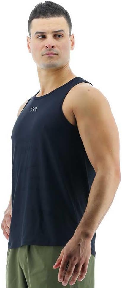 TYR Men's Airtec Tank Top - High-Performance Athletic Wear for Optimal Comfort & Breathability