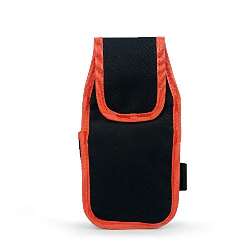 ECOmorning Canvas Tool Pouch Organizer Bag for Electricians & Carpenters