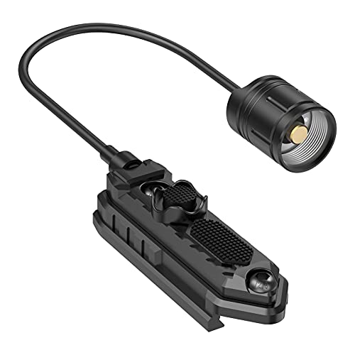 Feyachi PS-30 Pressure Switch for FL Series Compatible with M Lock and Picatinny Rail System