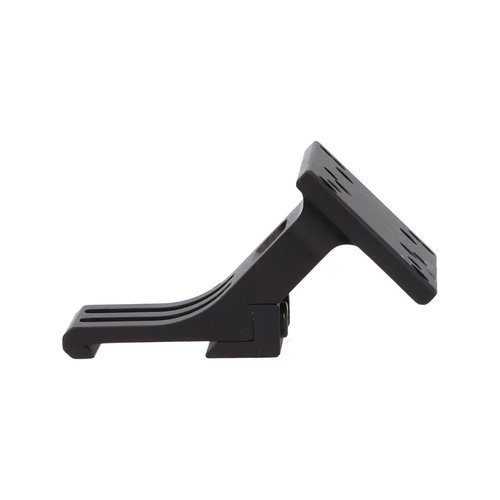 Sig Sauer Universal 45-Degree Lightweight Matte Black 6061-T6 Aluminum Reflex Sight Offset Mount Compatible with Red Dot Sights (SOR2M101)