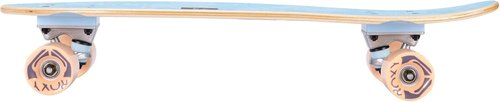 Roxy Mini Pintail Cruiser Skateboard for Girls – 25" Kids Skateboard for Ages 6-12, Durable 7-Ply Wood Deck, 60MM Soft Wheels, ABEC 3 Speed Bearings, Ideal for Beginners & Young Riders