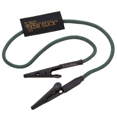 Hat Keeper with Alligator Clips for Fishing Hats