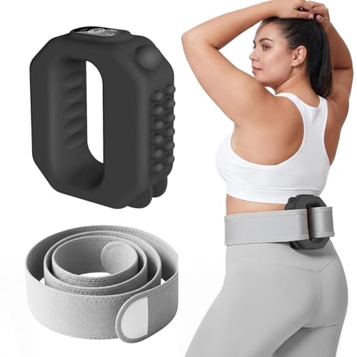 Portable Vibration Plate for Lymphatic Drainage & Weight Loss
