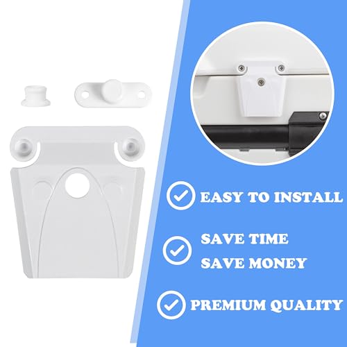 Cooler Latch Replacement Kit - Fits 50–165 Qt Coolers