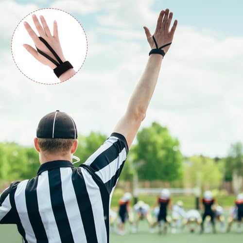 Football Referee Wristbands - 5 Pack Down Indicators