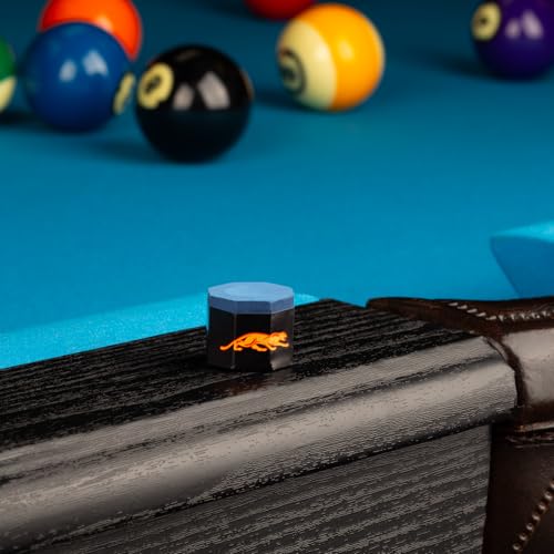 Billiard Cue Chalk - Improved Accuracy & Long Tip Life