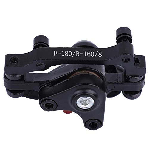 VGEBY1 Mechanical Brake Caliper, Brake Device Disc Brake Front Rear Disc Brake BB8(F180R160)