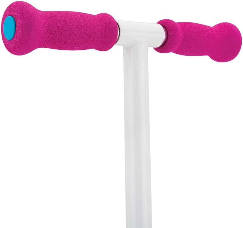 Razor Kick Scooter - Multi-Color LED Light-Up Deck, Lightweight Steel Frame | For Kids 6+