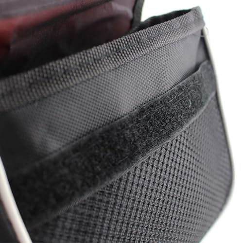 Waterproof Bicycle Frame Bag - Portable Storage for Biking