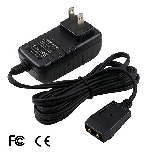 12V AC Charger Cord for Streamlight Stinger Flashlights