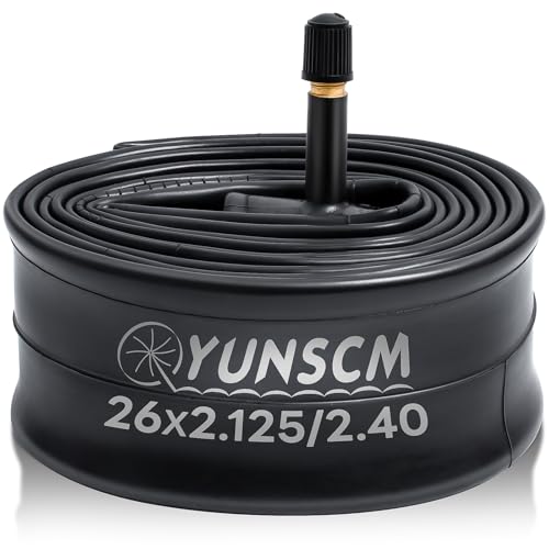 1-PC 26" Bike Inner Tube 26x2.125/2.25/2.35/2.4 AV32MM Schrader
