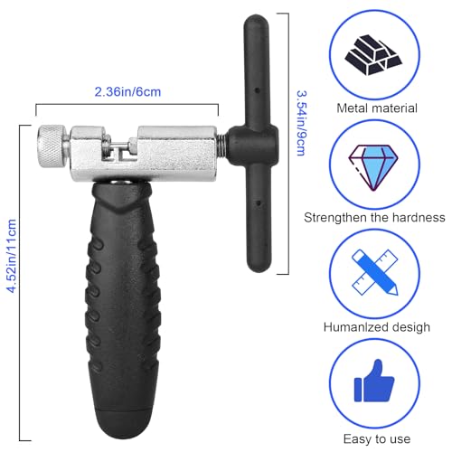 Universal Bicycle Chain Breaker Tool for 6-12 Speed Chains