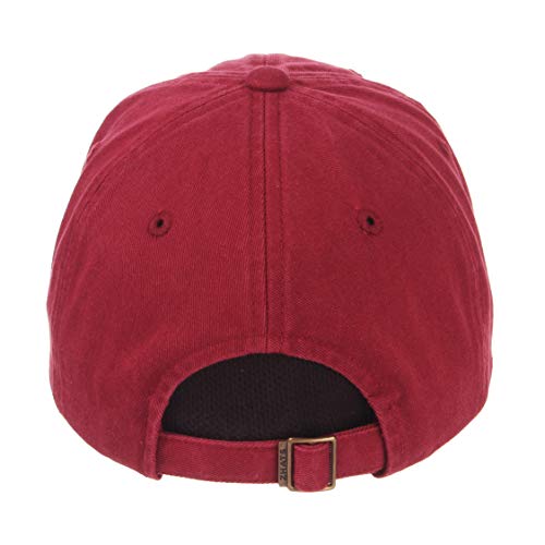 South Carolina Fighting Gamecocks Adjustable Scholarship Hat - Team Color