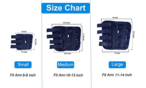Holiberty Adults Kids Elbow Brace Splint Cubital Tunnel Ulnar Nerve